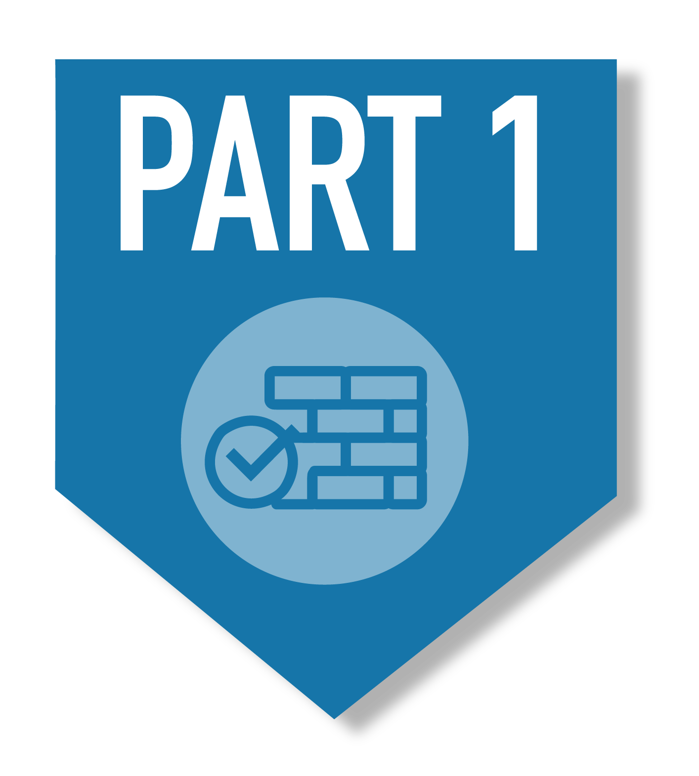 PART 1 - Fixing the Foundation